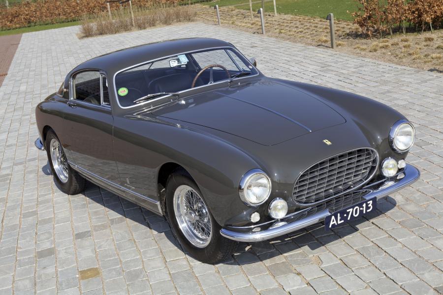  Ferrari 250 GT Europa by Carrozzeria Pininfarina 1955 года  (фото 12 из 25)